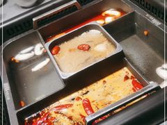 -巴奴毛肚火锅(新街口金鹰店)