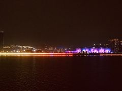 -钱江新城灯光秀