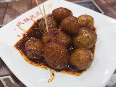 怪味土豆-嘉州九妹凤爪(乐山总店)