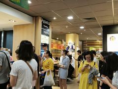 -麦当劳(杭州西湖银泰百货店)