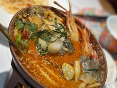 -泰椰里·泰国餐厅(智慧城广百广场店)