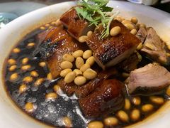 招牌卤鸭-蜀宴小调·精致家常菜(来福士店)
