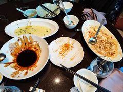 -环球港凯悦 · 享悦中餐厅