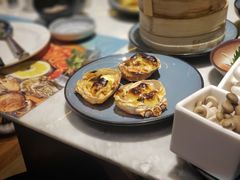 蟹堡-喜庭海鲜自助(来福士店)