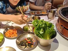 -西塔老太太泥炉烤肉(望京一店)