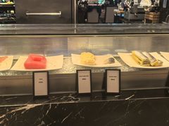 -广州万富希尔顿酒店-感趣自助餐厅·生蚝海鲜刺身