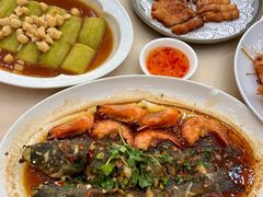 -轩记海鲜餐厅·四十五年老字号·经典粤菜(西区彩虹店)