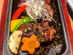 铁板牛舌-水之惠鲜鱼料理(王府大街店)