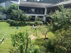 -杭州雅谷泉山庄酒店-餐厅