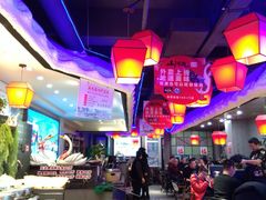 大堂-山河屯铁锅炖(哈西站店)