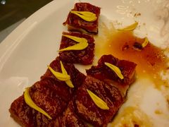 -东海朗廷酒店-唐阁T’ANG COURT 中餐厅