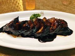 招牌黑叉烧-苏浙汇(北京英蓝店)