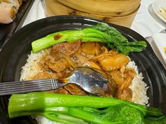 咸鱼花腩饭-稻香(汉街店)