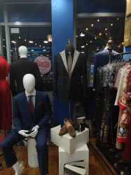 -香港威德诚洋服BESPOKE西服西装高级定制(上海湾一店)
