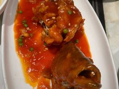 松鼠大桂鱼-绿波廊(豫园店)