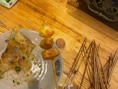 迷你小土豆-老湘烤·湘西小串(绿塘路店)