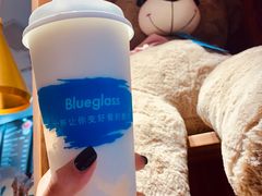 -Blueglass酸奶(华贸购物中心店)