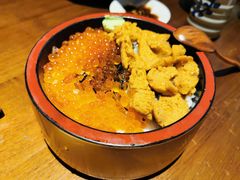 -千代武日本料理(爱建店)