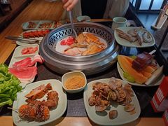 -梨花自助烤肉(乐宾店)