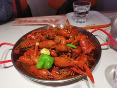 -杨氏青龙虾·羊蝎子(托乐嘉店)