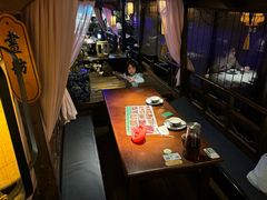-绿茶餐厅(松江万达店)
