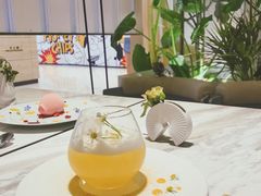 吉维尼的正午-théATRE 茶聚场(王府中環店)