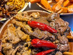 -阳阳老火锅(小南门店)