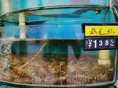 水产区-尚品海鲜大排档
