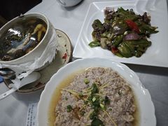 高山土猪马蹄蒸肉饼-海鲜街菜馆(海珠南路店)
