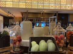 -大连一方城堡豪华精选酒店大堂吧