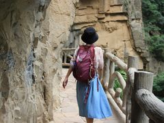 -山西通天峡景区