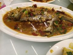 -渔中舟海鲜大排档(普陀沈家门店)
