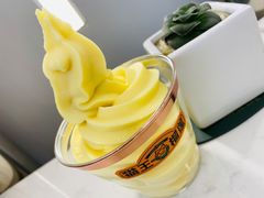 招牌猫王榴莲冰淇淋-猫王榴莲世家(三里屯SOHO商场店)