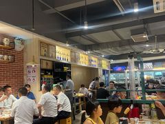 大堂-木屋烧烤(岗顶二店)