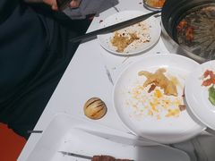 -好食代自助烤涮鲜切牛肉火锅