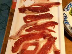 -谭三娘鲜切牛肉自助火锅(九眼桥总店)