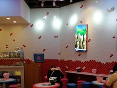 大堂-见味花甲(百联川沙购物中心店)