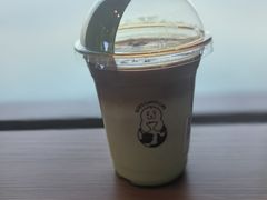 -抱抱地球咖啡馆(国家海洋博物馆店)