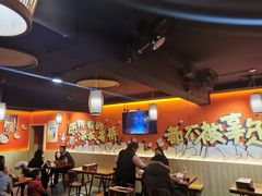 大堂-86烧烤 | 江湖菜(石人总店)