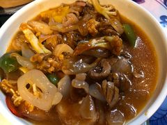 爆炒双脆-王庄阿咪海鲜大排档(上下杭店)