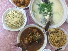 -天乐农家鱼头王(天目湖店)