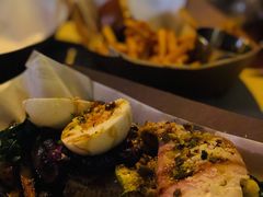 烤蔬菜低温蛋沙拉-Cooking Man(中懋天地店)