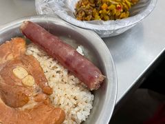 -梁阿婆廿年老牌扣肉糯米饭