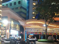 -喷泉广场餐厅·宵夜·海鲜烧烤大排档(长隆企鹅酒店)