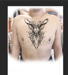 -PinooTattoo皮奴刺青纹身设计总部