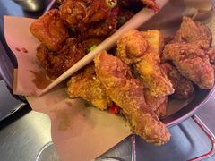 -富乐满韩国正宗炸鸡韩国料理(虹泉路店)