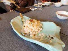 龙井虾仁-悦榕庄白云中餐厅