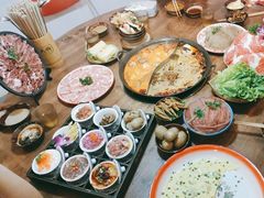 -楠火锅(昆山金鹰店)