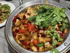 -庖丁人家巴东茶店牛肉(施南古城店)