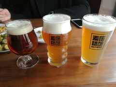 -麦落精酿啤酒餐吧(先农大院店)
